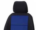 Autopotahy Exclusive, modr� �koda Superb I / II