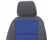 Autopotahy Exclusive, modr� �koda Superb I / II