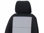 Autopotahy Exclusive, �ed� �koda Fabia