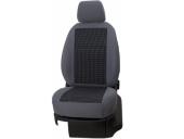 Autopotahy Exclusive, �erno/ b�l� �koda Octavia II