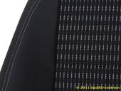 Autopotahy Exclusive, �erno/ b�l� �koda Octavia II