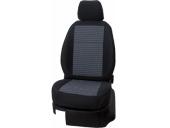 Autopotahy Exclusive, �edo/ b�l� �koda Fabia II
