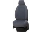 Autopotahy Exclusive, �edo/ b�l� �koda Fabia II