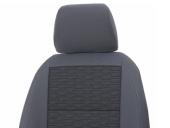 Autopotahy Exclusive, �edo/ �ern� �koda Fabia II