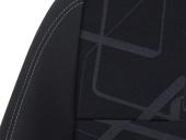 Autopotahy Exclusive, �erno/�ed� �koda Octavia