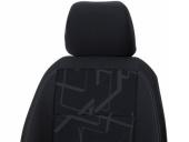 Autopotahy Exclusive, �erno/�ed� �koda Octavia II