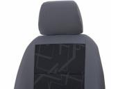Autopotahy Exclusive, �erno/�ed� �koda Octavia II