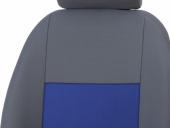 Autopotahy - design  Premium, modr