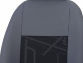 Autopotahy - design  Premium, ern vzor