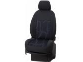 Autopotahy - design  Premium, ern vzor