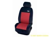 Autopotahy - �erven�, design RS �koda Fabia