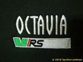 Autopotahy - modr�, design RS �koda Octavia