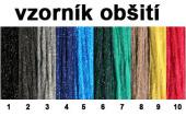 Barevn� autokoberce Hyundai Excel