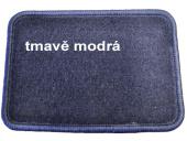 Barevn autokoberce koda Fabia