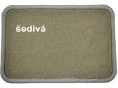 Barevn autokoberce Hyundai H300 (H1)