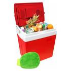 Autoledni�ka - chlad�c� box 30l + myc� rukavice zdarma!