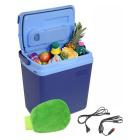 Autoledni�ka - chlad�c� box 25l + myc� rukavice zdarma!