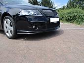 P�edn� spoiler n�razn�ku BT �koda Octavia II RS