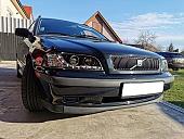 P�edn� sv�tla �ern� LED Devil Eyes Volvo S40 / V40