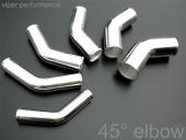 Hlin�kov� koleno Viper 45�, pr�m�r 63mm