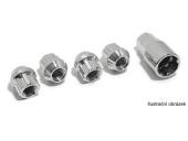 Pojistn� matky kol M12x1,5 - ku�el