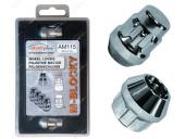 Bezpe�nostn� matice M-BLOCKY