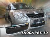 Zimn� clona - doln� �koda Yeti