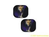 Slunen clona na bon okno