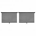 Roletka slunen 2x45cm