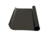 Protislunen flie 50x300cm, dark black 15%