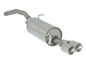 Ladn nerez vfuk Ragazzon pro Seat Ibiza III (6L)