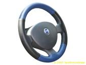 Ko�en� potah volantu-dvoubarevn� proveden�