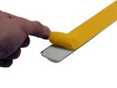 Li�ta p�t�ch dve�� - matn� nerez+logo HYUNDAI i10 I