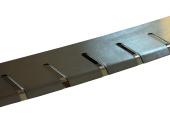 Kryt prahu p�t�ch dve�� - nerez HYUNDAI i40 KOMBI