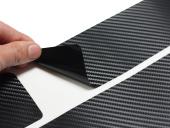 Kryty prah-karbonov folie VOLVO XC60 II 