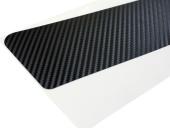 Kryt prahu p�t�ch dve�� - karbon folie HYUNDAI i10 I