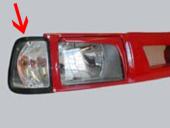 �ir� kryty p�edn�ch blinkr� �koda 120