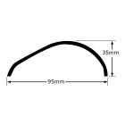 Dr��k 2ks p��stroj na A sloupek �ern�