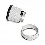 Palubn pstroj - teplota vody Old Timer