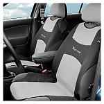 Potah sedadla TRIKO p�edn� 2ks �ed�