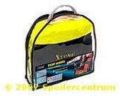 Potah sedadla TRIKO p�edn� 2ks �lut�