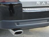 Koncovka v�fuku Ulter MERCEDES ML W164