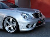 Pedn nraznk -  AMG Look Mercedes C W203
