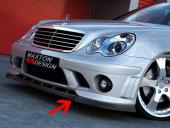 Spoiler p�edn�ho n�razn�ku Mercedes C Class W203