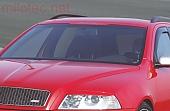 Clona p�edn�ho okna �koda Octavia II - �ern� leskl� "klav�rlak"