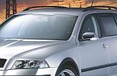 Clona p�edn�ho okna �koda Octavia II - �ern� leskl� "klav�rlak"
