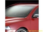 Clona p�edn�ho okna �koda Octavia II - �ern� leskl� "klav�rlak"