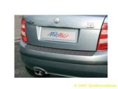Pr�h p�t�ch dve�� s v�stupky �koda Fabia