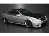 Prahy AMG Look - Mercedes CLK W208