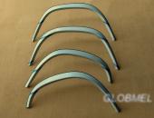 Lemy blatn�k� Mercedes C W201 190, 4-dv��. , pro lakov�n�